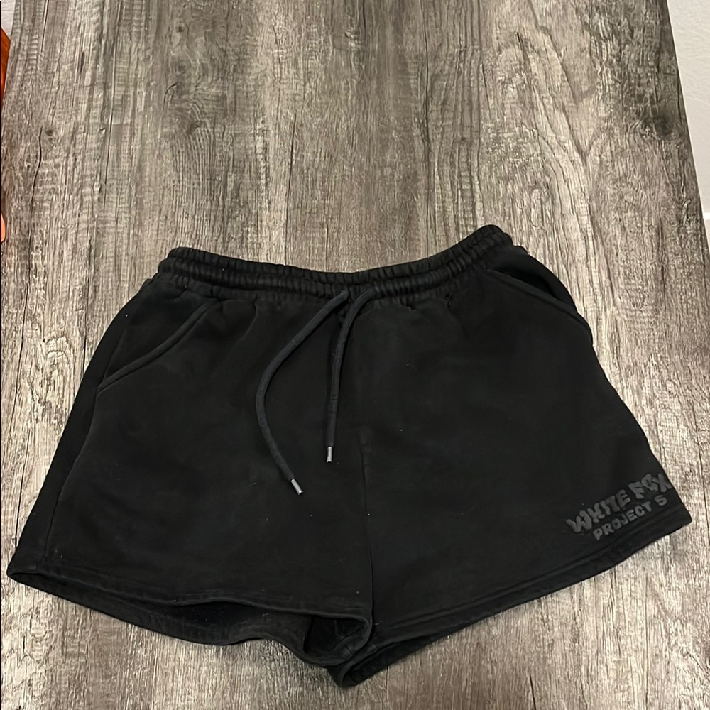 White Fox Shorts